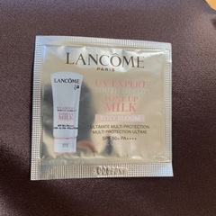 LANCOME🤍下地サンプル