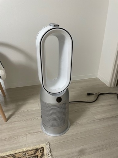 ダイソン　ファンヒーター　ホット&クール