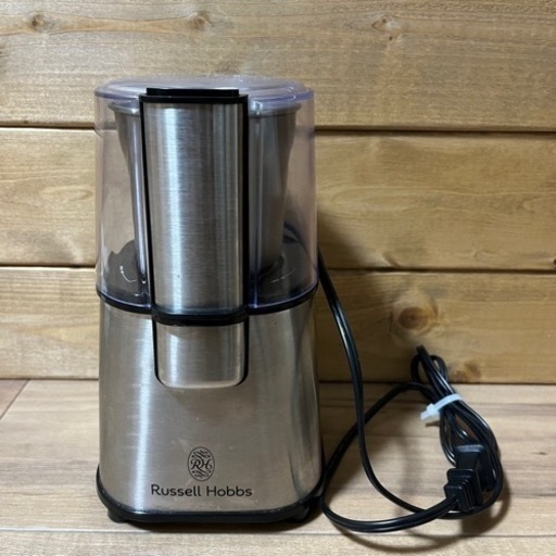 コーヒーミル　ラッセルホブス