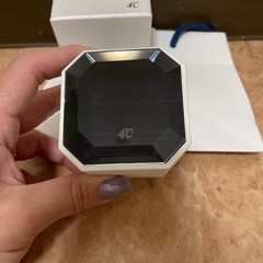 4℃指輪入れ　値下げしましたの画像
