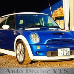 ■101★車検令和5年4月★ミニ クーパーS（H17年式）★６速...