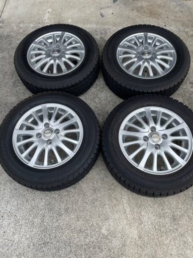 14インチ　スタッドレス付き　175/65R14 4本
