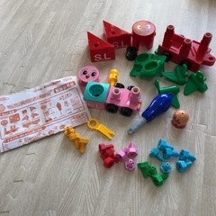 【決まりました！】ねじねじSLマンとポッポちゃん
