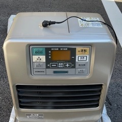 コロナ製　石油ファンヒーター