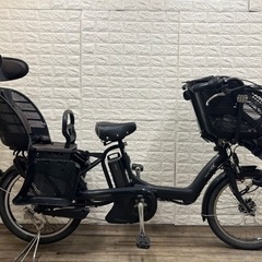 SALEお持ち帰り限定-¥5000 BRIDGESTONE angelino 8.7Ah 電動自転車