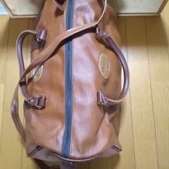 ボストンバッグ　ショルダー付きツーウエイ　一度使用　スポーツ　ゴ...