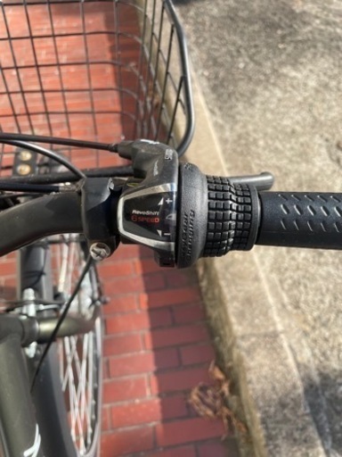28インチ　自転車　美品