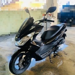 大幅値下げしました‼️HONDAホンダ PCXjf56 150c...