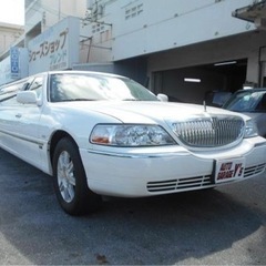 リンカーン　リムジン　4600cc  ¥2,980,000→¥1...