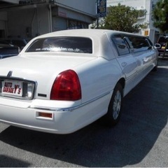 リンカーン　リムジン　4600cc  ¥2,980,000→¥1,980,000の画像