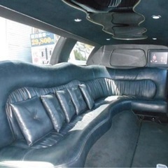 リンカーン　リムジン　4600cc  ¥2,980,000→¥1,980,000の画像