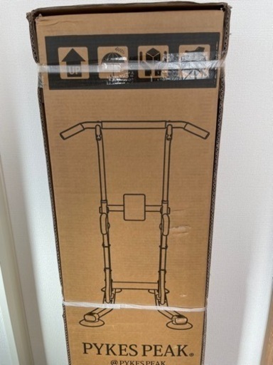 PYKESPEAKぶら下がり健康器具　ジム　筋トレ　懸垂マシン多機能