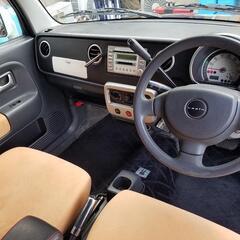 ラパン◇人気のツートン、車検付き！の画像