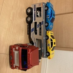 トラックのトレーラーいりませんか？