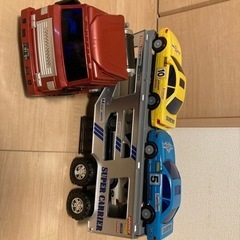 トラックのトレーラーいりませんか？の画像