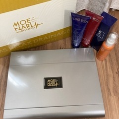 ラ・パルレ　EMSとボディケア用品のセット