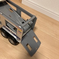トラックのトレーラーいりませんか？の画像