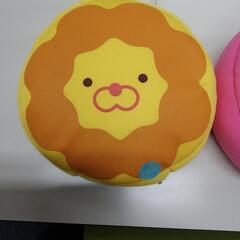 ミスド　ミニクッションの画像