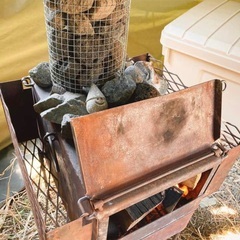 ゲストハウスの屋上でテントサウナイベント⛺️❗️【募集期間12/17まで】 - 中頭郡