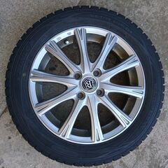 スタッドレス165/60R15  4本 ダンロップ WINTER...