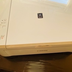 プリンター　Canon PIXUS MG3530