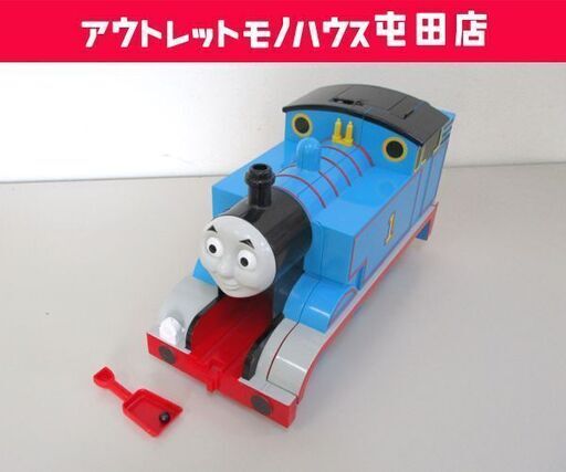訳アリ】プラレール あそべるエンジン！ビッグトーマス タカラトミー