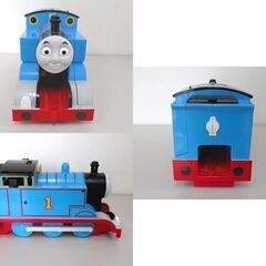 訳アリ】プラレール あそべるエンジン！ビッグトーマス タカラトミー TAKARA TOMY 子供 kids ☆ 札幌市 北区 屯田の画像