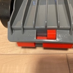 トミカ6台収納出来るカーズいりませんか？の画像