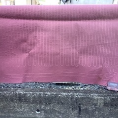 中古　MORITA ホットカーペット  2011