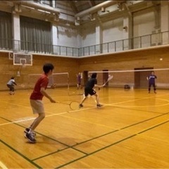 『もちもちバドミントンクラブ』🏸メンバー募集！！