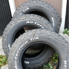 BFGOODRICH A/T KO2 225/70R16 3本