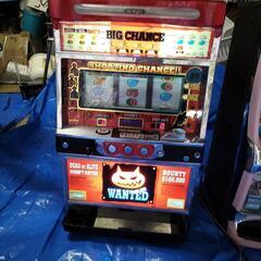 パチスロ　4号機です