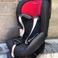 無料 Maxi-Cosi マキシコシ チャイルドシート　