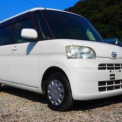 H22年　タント　L　　ヘッドライトレベライザー　ワンオーナー　913