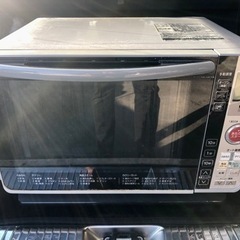 日立 オーブンレンジ 赤外線センサー 250℃オーブン