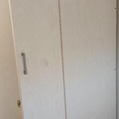 クローゼット　ニトリの画像
