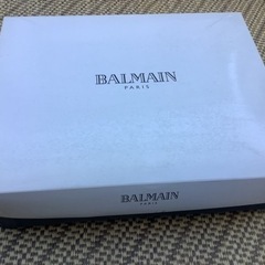 新品未使用品　 MALMAIN   マイヤーシーツ  グレーの画像