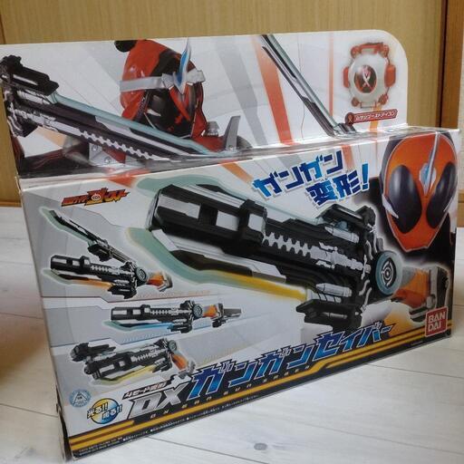 (決まりました)仮面ライダーゴーストDX