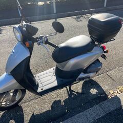 ホンダ・TODAY　エンジン腰上オーバーホール済み　駆動系部品新...