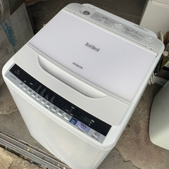 ⭕️設置無料⭕️　日立　洗濯機　8キロ　ビートウォッシュ　同棲　中古　安い　おすすめ 楽天市場】中古 洗濯機 ビートウォッシュ（洗濯容量（kg）7.1