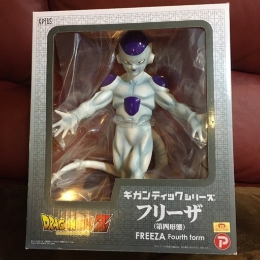 ギガンティックシリーズ ドラゴンボールZ フリーザ(第四形態）一応新品
