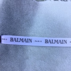 新品未使用品　 MALMAIN   マイヤーシーツ  グレーの画像