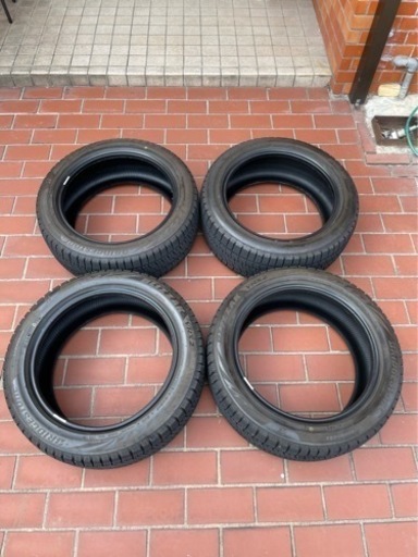 ブリザック　VRX2 215/50r17 スタッドレス