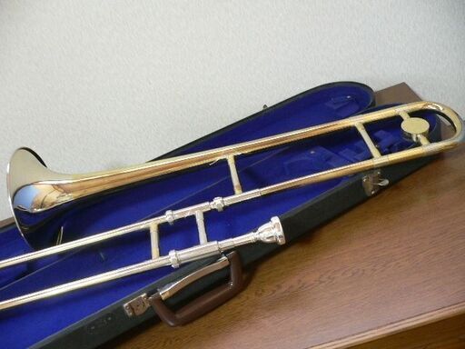 INVICTA SELMER セルマー トロンボーン -GRUN SOUND-u848