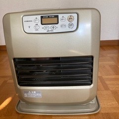 コロナ石油ファンヒーター