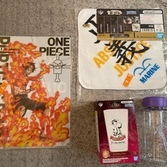 【一番クジ】ワンピース セット