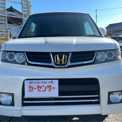 ★支払い総額13.8万円★ 車検令和5年1月まで ホンダ ゼストスパーク W スマキー フルセグTV HDDナビ 即日乗って帰れる！Tベル交換済み！の画像