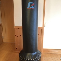 ストレス解消・トレーニングに｜スタンディングバッグ＆グローブ