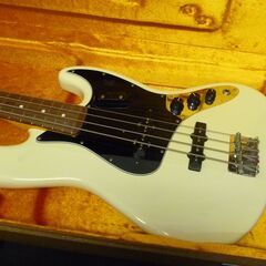 Fender USA フェンダーusa ヴィンテージ 62ジャズ...