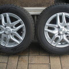 165/65R13ヨコハマ iceGUARD iG50スタッドレ...